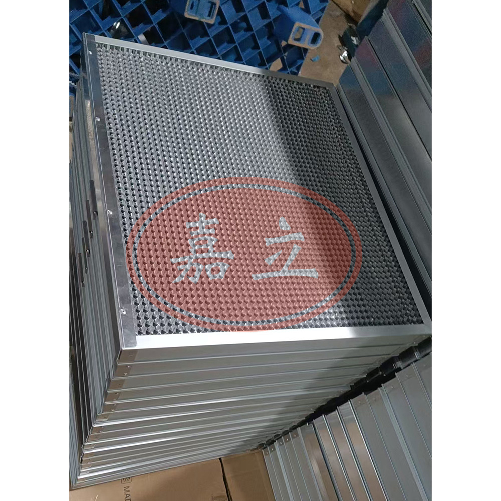 昌邑蜂窝油烟过滤器